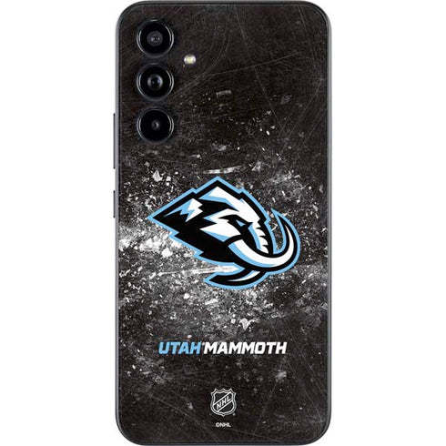 NHL Utah Mammoth Ice Frost Galaxy A54 5G Skin